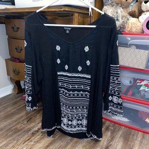 XL Blouse
